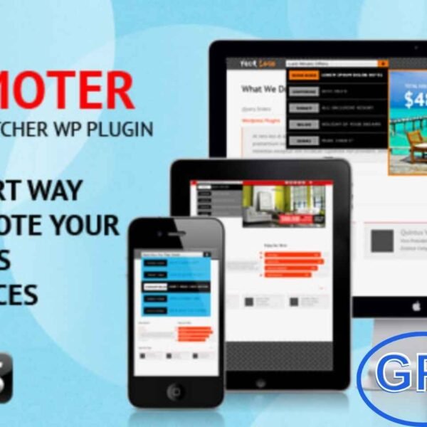 xPromoter v1.3 – Top Bar Switcher Responsive WordPress Plugin