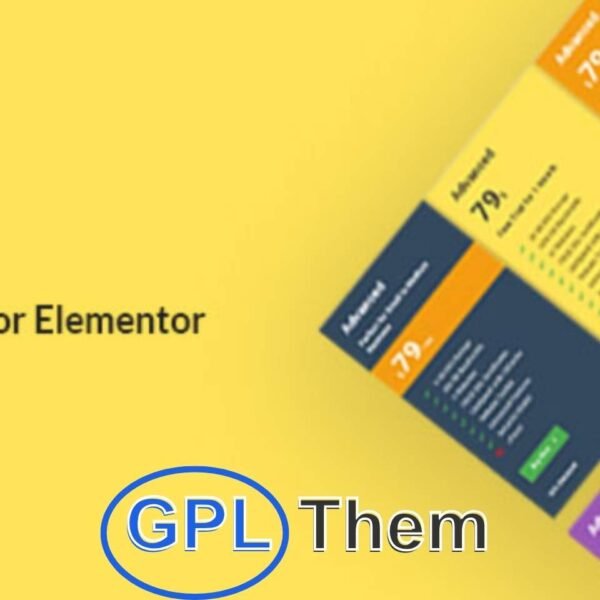 Osteo – Pricing Table for Elementor Osteo is a versatile pricing table addon for the Elementor Page Builder, designed to create professional tables effortlessly. With just 7 preset layouts, you can craft over 350 unique pricing table styles to match your website’s design.