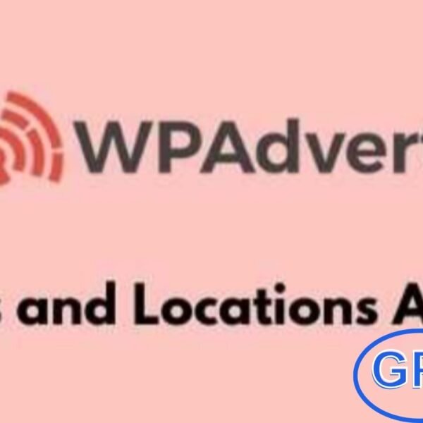 WP Adverts – Maps and Locations Addon v1.6.1