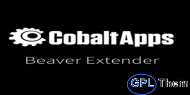 CobaltApps Beaver Extender – Advanced Customization for Beaver Builder Theme CobaltApps Beaver Extender is the ultimate companion plugin for the Beaver Builder Theme, giving you powerful design, styling, and customization options directly inside WordPress. While Beaver Builder helps you design pages quickly, Beaver Extender takes it further with fine-tuned styling controls and advanced coding tools.