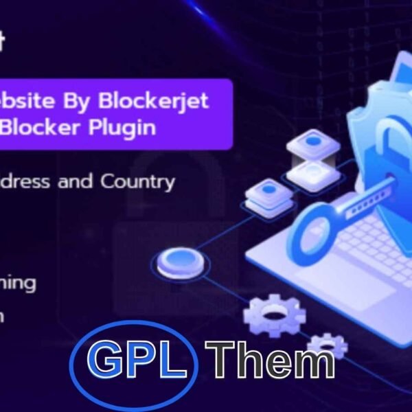 Blockerjet – IP and Country Blocking WordPress Plugin Blockerjet is a powerful WordPress plugin that allows you to restrict access to your website based on IP addresses or countries. With this tool, you can prevent unwanted visitors from accessing your site, enhancing security and controlling traffic effectively.