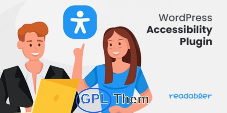 WordPress Accessibility Plugin – Readabler Readabler is a powerful WordPress accessibility plugin designed to make your website content easily accessible for users with special needs or information perception difficulties. By enhancing accessibility, it ensures that all visitors, including those with vision impairments or mobility challenges, can fully engage with your site.