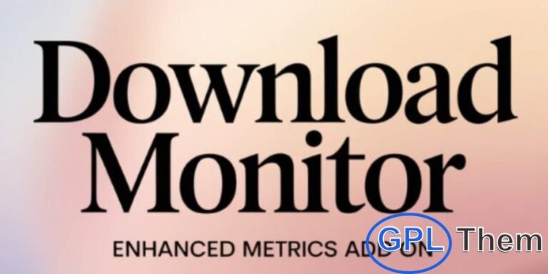Download Monitor – Enhanced Metrics Download Monitor – Enhanced Metrics is a WordPress plugin addon designed to provide advanced tracking and reporting for your downloadable files. With this tool, you can gain detailed insights into file downloads, including user activity, download trends, and file performance.