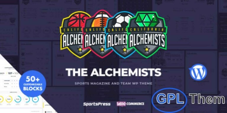 Alchemists SCSS Compiler – WordPress Plugin The Alchemists SCSS Compiler is a lightweight WordPress plugin designed to compile SCSS files into CSS for the Alchemists WP Theme. It streamlines your workflow, making it easy to manage and customize your theme’s styles.