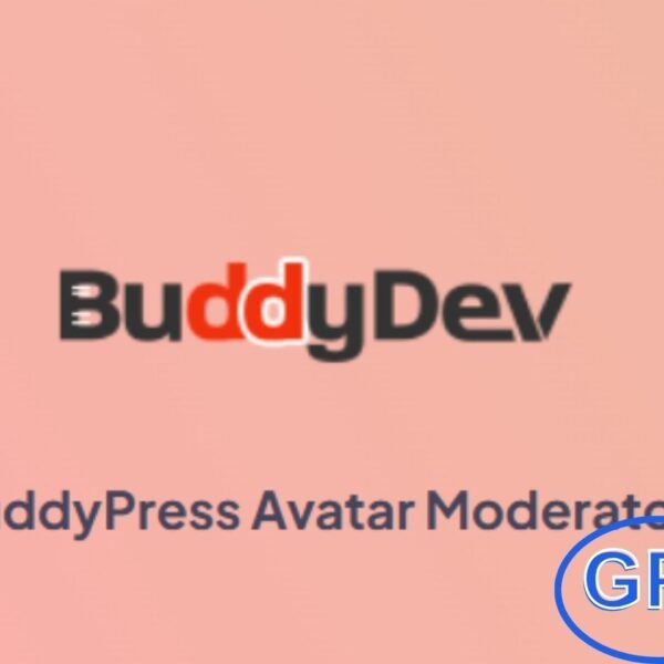 BuddyPress Avatar Moderator – WordPress Plugin BuddyPress Avatar Moderator is a WordPress plugin that helps you maintain a well-managed BuddyPress community by regulating user profile and group display photo uploads. With this addon, administrators can review, approve, or reject avatars before they appear on the site, ensuring a professional and safe environment for all members