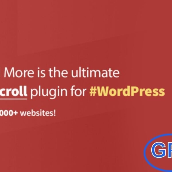 Ajax Load More – Single Posts Add-On for WordPress The Ajax Load More Single Posts Add-On extends the core Ajax Load More plugin, enabling infinite scrolling for complete posts on your WordPress single post templates.