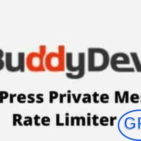 BuddyPress Private Message Rate Limiter – WordPress Plugin BuddyPress Private Message Rate Limiter is a WordPress plugin designed to manage and control the flow of private messages in your BuddyPress community.