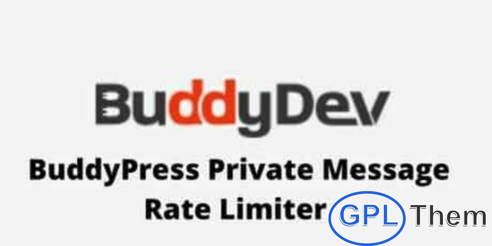 BuddyPress Private Message Rate Limiter BuddyPress Private Message Rate Limiter – WordPress Plugin BuddyPress Private Message Rate Limiter is a WordPress plugin designed to manage and control the flow of private messages in your BuddyPress community.