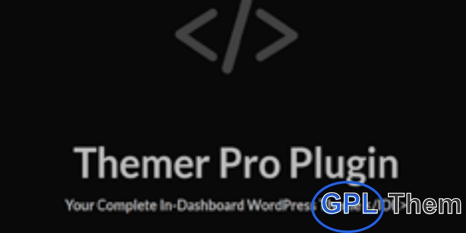 CobaltApps Themer Pro Plugin CobaltApps Themer Pro – WordPress Plugin CobaltApps Themer Pro is a powerful WordPress Theme IDE built directly into your dashboard, making theme customization faster and easier. With this plugin, creating a custom child theme is as simple as filling out a few form fields, and Themer Pro handles the rest automatically.