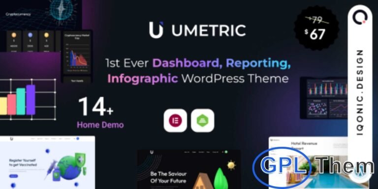 Umetric Extensions – WordPress Plugin Umetric Extensions is a WordPress plugin that enhances your website with custom post types, including Team and Gallery posts, along with their related functionalities. The plugin allows you to showcase team members, portfolio items, or galleries in a professional and organized manner.