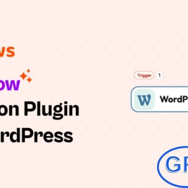 Bit Flows Pro – Advanced Workflow Automation for WordPress Bit Flows Pro is a powerful WordPress plugin that offers advanced workflow automation as an alternative to Zapier. With AI-powered tools, you can create intelligent, no-code workflows that connect multiple platforms and execute conditional automation seamlessly.