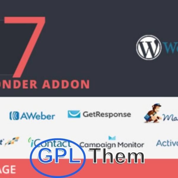CF7 Auto Responder Addon – Boost Lead Generation with Email Automation Integrate Contact Form 7 with Top Email Marketing Platforms The CF7 Auto Responder Addon supercharges Contact Form 7 by turning it into a powerful lead generation and list-building tool.