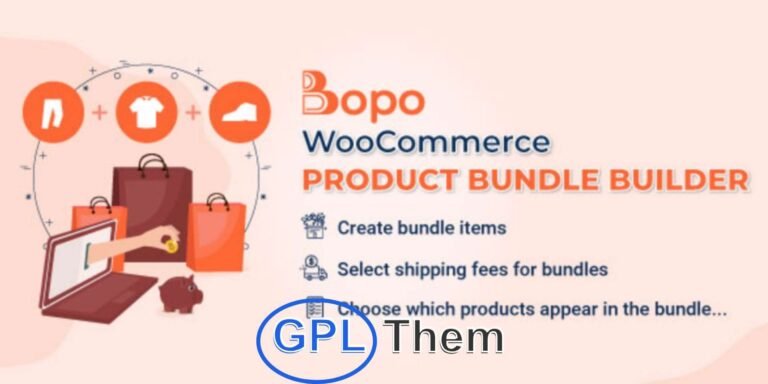 Bopo – WooCommerce Product Bundle Builder (Build Your Own Box) Boost Sales with Custom Product Bundles for WooCommerce Bopo – WooCommerce Product Bundle Builder is a powerful plugin that allows store owners to create customizable product bundles, also known as "Build Your Own Box" deals.