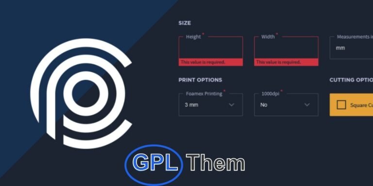 Uni CPO – Custom Product Options & Price Calculation for WooCommerce Uni CPO is a powerful WooCommerce plugin that lets you add fully customizable product options and create dynamic pricing using advanced math formulas. Enhance your product pages with flexible input types like text fields, file uploads, checkboxes, radio buttons, dropdowns, date/time pickers, range sliders, color palettes, and more.