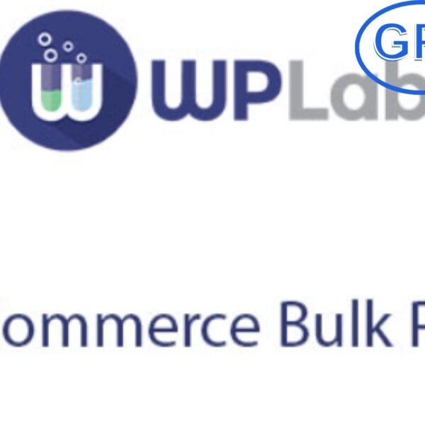 WPLab Bulk Pricing for WooCommerce – Flexible Quantity Discounts Made Simple Set Bulk Pricing Rules for Products and Categories with Ease WPLab Bulk Pricing for WooCommerce allows you to create and manage bulk discount rules effortlessly for individual products or entire categories. Define unlimited pricing rule sets and apply them globally or per product with just a few clicks.