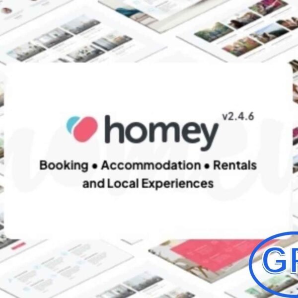 Homey Experiences Add-On – WordPress Plugin Extend the functionality of your Homey theme with the Homey Experiences Add-On. This powerful plugin allows you to seamlessly import and manage experience-based listings, offering users the ability to book not just accommodations but unique activities as well.
