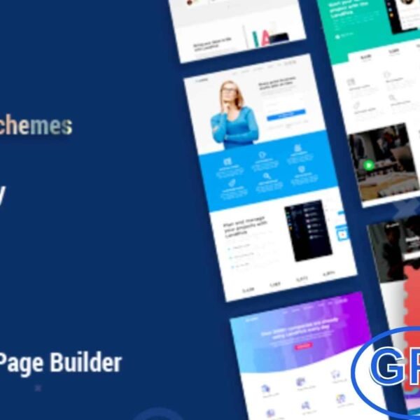 Landpick – Multipurpose Apps Landing Page WordPress Theme Landpick is a modern and fully responsive WordPress theme designed for app promotion, marketing websites, startups, and creative agencies.