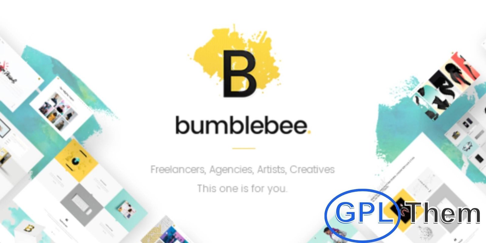 Bumblebee – Web Design Agency Theme Bumblebee – Web Design Agency WordPress Theme Bumblebee is a modern and creative WordPress theme crafted for web design agencies, freelancers, and digital studios.