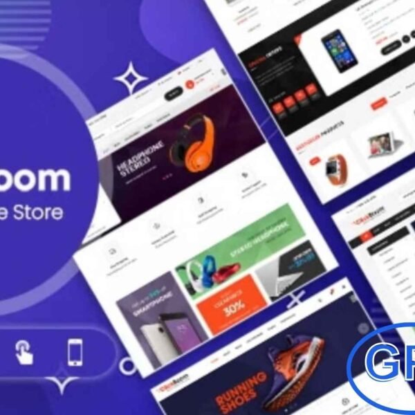 ClickBoom – Digital Store WooCommerce WordPress Theme ClickBoom is a professional WooCommerce WordPress theme designed for digital stores, electronics shops, hi-tech products, headphones, and other online retail businesses.