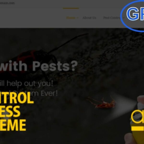 Anona – Pest Control WordPress Theme Anona is a modern and responsive WordPress theme designed specifically for pest control services. Packed with powerful features, it provides everything you need to create a professional website for extermination, termite control, rodent removal, and other pest management businesses.