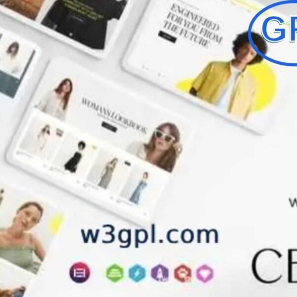 Cecile – Minimalist WooCommerce Fashion Theme Cecile is a modern and minimalist WooCommerce theme built to showcase your unique fashion style with elegance and professionalism. Perfect for online boutiques, clothing brands, and accessories shops, Cecile combines eye-catching design with powerful eCommerce features to deliver a seamless shopping experience.