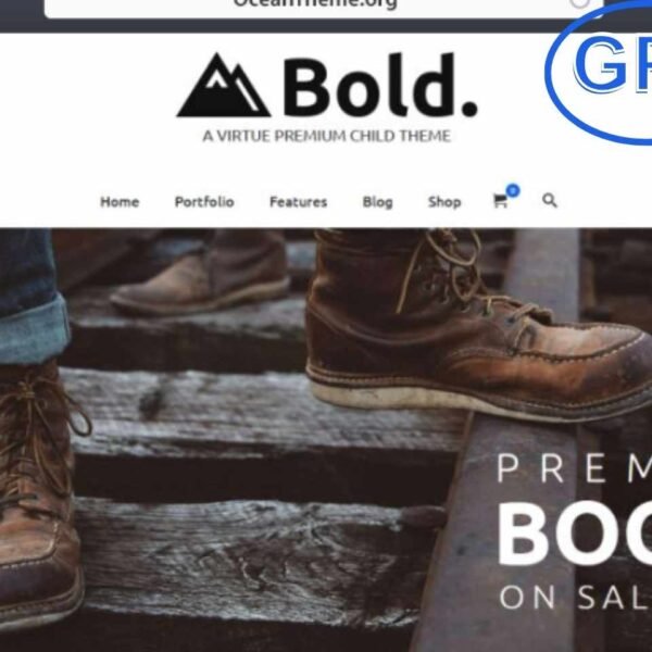 Kadence Virtue Bold Child Theme – Ascend Kadence Virtue Bold Child Theme, Ascend, is a highly versatile and feature-rich WordPress child theme designed to elevate your website. Fully customizable, it allows you to create stunning, professional websites with ease.