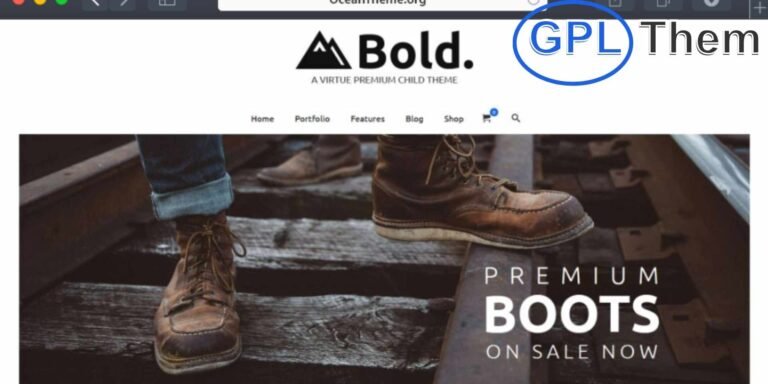 Kadence Virtue Bold Child Theme – Ascend Kadence Virtue Bold Child Theme, Ascend, is a highly versatile and feature-rich WordPress child theme designed to elevate your website. Fully customizable, it allows you to create stunning, professional websites with ease.
