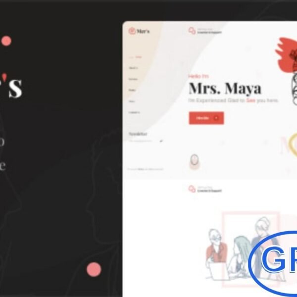 Mer’s – Personal Portfolio WordPress Theme Mer’s is a creative, minimal, and clean WordPress theme designed for personal portfolios, startups, agencies, freelancers, and professional businesses. This versatile theme provides all the essential features needed to showcase projects, services, and skills in a professional and engaging way.