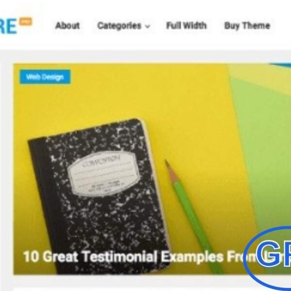 WP Enjoy – BlogShare Pro WordPress Theme BlogShare Pro is a sleek, modern WordPress theme designed for content-driven blogs and websites. Ideal for personal bloggers and content creators, it provides a stylish and engaging way to showcase your articles.