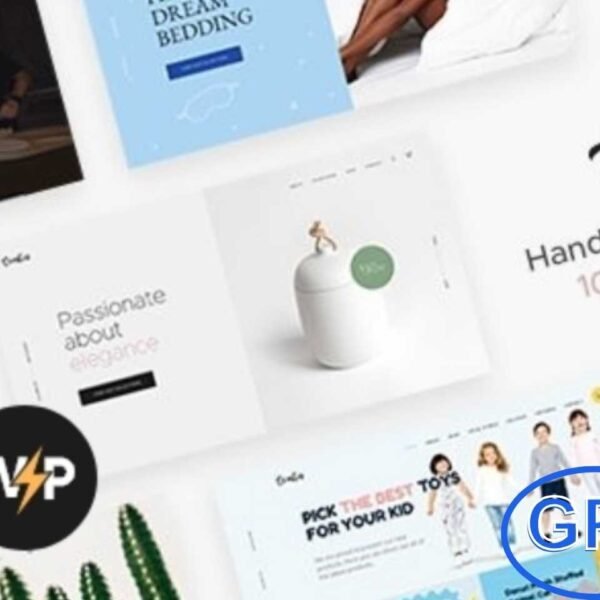 Craftis – Handcraft & Artisan WordPress Theme for Creatives Craftis is a modern, stylish, and minimal WordPress theme designed for artisans, craftsmen, and creative entrepreneurs. Perfect for showcasing and selling handcrafted goods, this multi-skin theme works for furniture, pottery, decor, homeware, jewelry, accessories, clothing, and more.