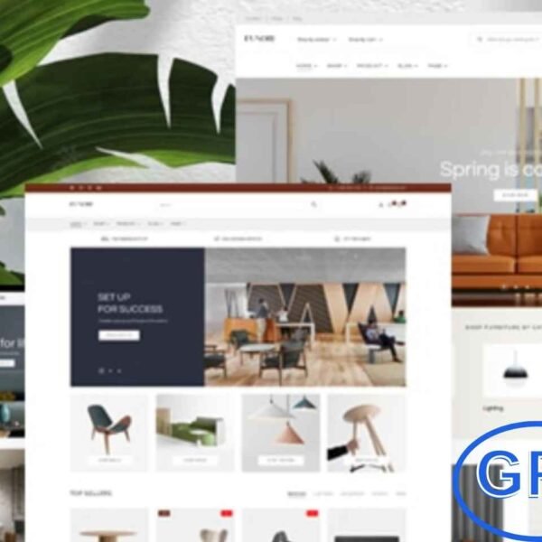 Funori – Furniture WooCommerce WordPress Theme Funori is a modern and powerful Furniture WooCommerce WordPress theme created by Wpbingo, perfect for online furniture stores and interior design shops. Built with the latest version of Bootstrap, it offers a responsive and user-friendly design that adapts seamlessly across devices.