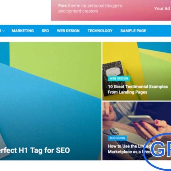 WP Enjoy – EnjoyNews Pro WordPress Theme EnjoyNews Pro is a modern and responsive WordPress theme designed for news, magazine, and content-focused websites. Its clean layout and professional design make it an ideal choice for personal blogs, online magazines, and news portals.