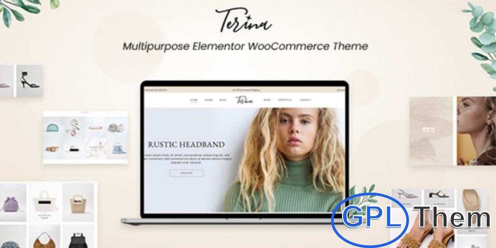 Terina – Multipurpose Elementor WooCommerce Theme Terina – Multipurpose Elementor WooCommerce WordPress Theme Terina is a versatile and modern WordPress theme designed for WooCommerce stores, personal blogs, and multipurpose websites.