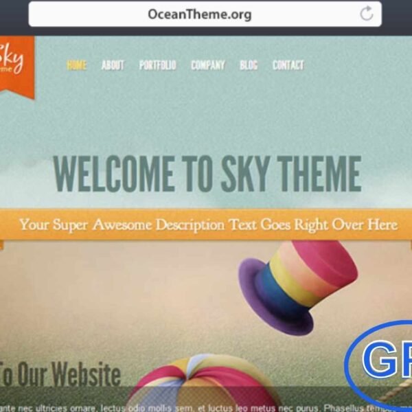 Elegant Themes Sky – Modern WordPress Theme & Page Builder Elegant Themes Sky is a top-rated WordPress theme that combines stunning design with the power of the ultimate page builder. Perfect for business websites, blogs, portfolios, and online shops, Sky offers a fully responsive layout and endless customization options.