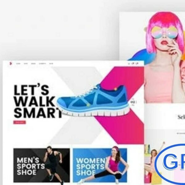 Xara – Responsive WooCommerce Shop Theme Xara is a stylish and fully responsive WooCommerce WordPress theme designed for modern online stores. Whether you’re running a fashion boutique, sports shop, or furniture store, this theme offers the perfect solution.