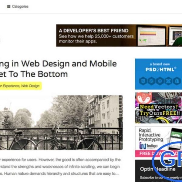 FameThemes Beandot – Minimal Blog WordPress Theme Beandot by FameThemes is a clean, simple, and minimalistic WordPress blog theme designed to showcase your posts beautifully. Ideal for personal blogs, lifestyle blogs, or content-focused websites, it emphasizes readability and user engagement.