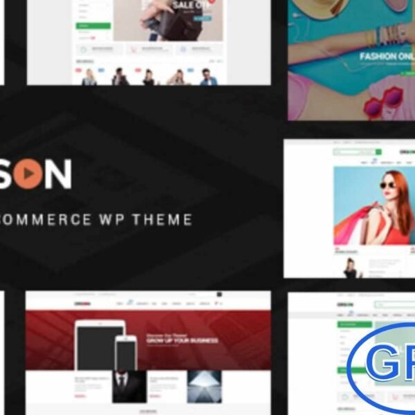 Orson – Innovative WooCommerce WordPress Theme Orson is a versatile and innovative WordPress theme designed for creating high-performing online stores. With over 23 prebuilt, all-purpose homepage designs, it offers the flexibility to build eCommerce websites for any niche.