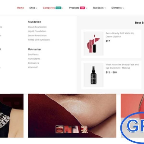 LiveStock Multipurpose Store WooCommerce Responsive Theme v1.0
