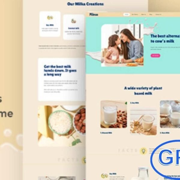 Milmaa v1.0.7 – Single Product Shop WordPress Theme