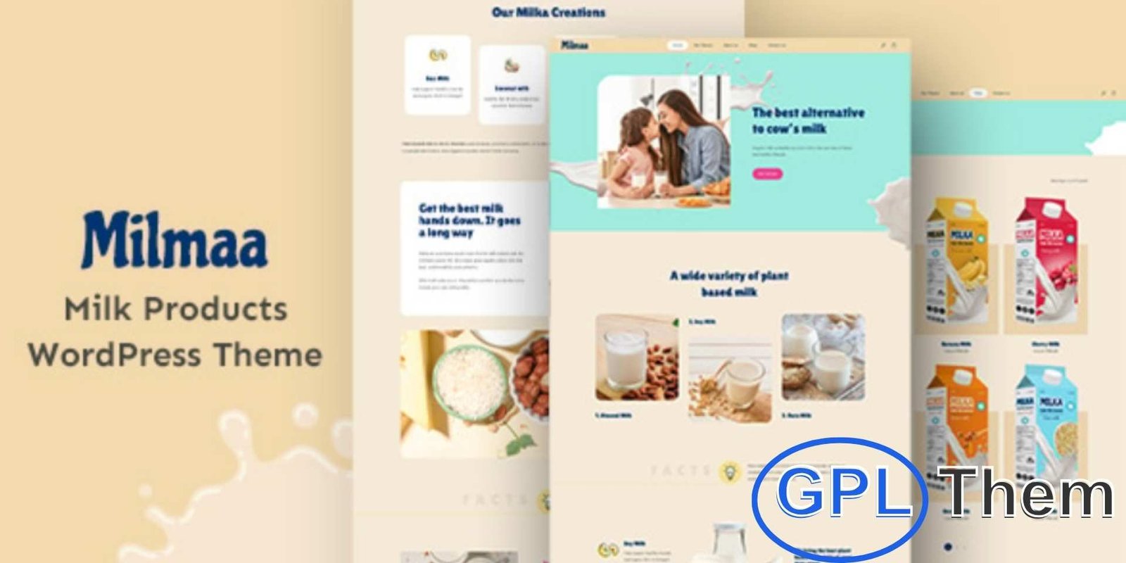 Milmaa – Single Product Shop WordPress Theme Milmaa – Single Product Shop WordPress Theme Milmaa is a modern and elegant WordPress theme designed specifically for single product stores and online entrepreneurs. With its clean, minimalistic layout, Milmaa allows you to highlight your product effectively and attractively.