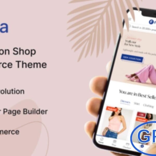 Fana v1.1.12 – Fashion Shop WordPress Theme