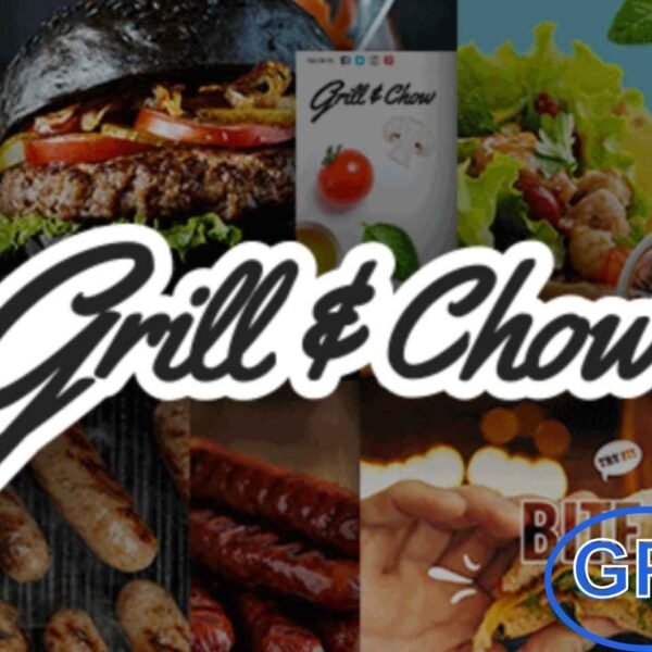 Grill and Chow v1.5 – Fast Food & Pizza Theme