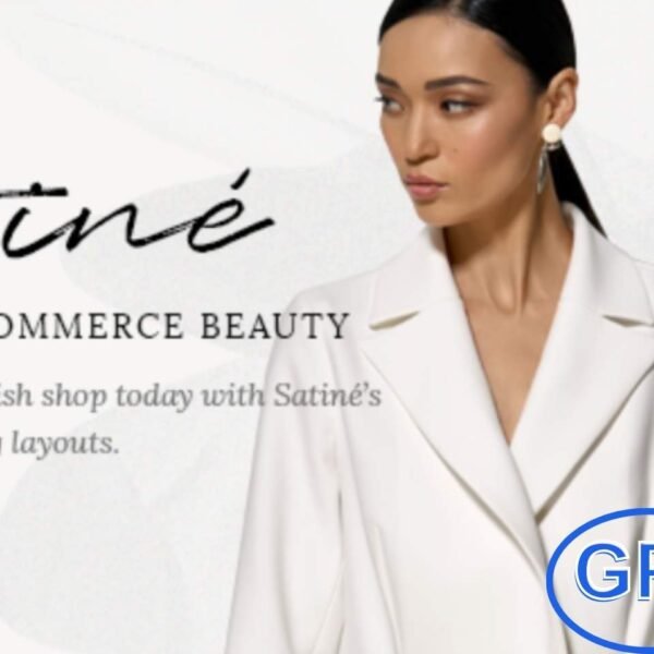 Satiné v1.9 – Fashion and Clothing Shop Theme