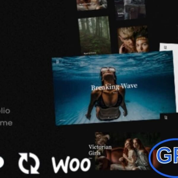 Tank v1.9 – Creative Portfolio Elementor WordPress Theme