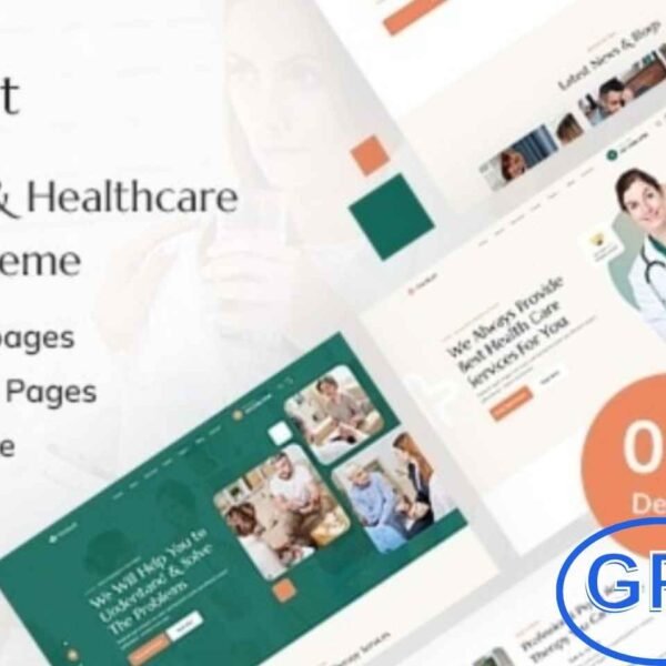 Medunit – Psychology & Health Care WordPress Theme Medunit is a modern and fully responsive WordPress theme designed for psychologists, therapists, health care professionals, and wellness clinics.