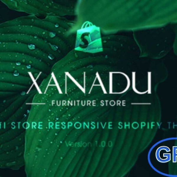 Xanadu – Multi-Store Responsive WordPress Theme Xanadu is a modern and fully responsive WordPress theme designed for online stores, eCommerce businesses, and multi-vendor marketplaces.