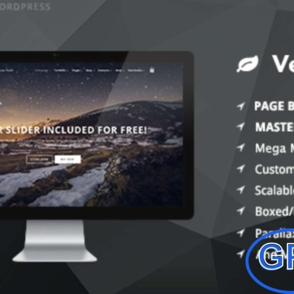 Versatile – Multi-Purpose WordPress Theme Versatile is a modern and fully responsive multi-purpose WordPress theme designed for a wide range of industries, including law firms, blogs, schools, creative agencies, restaurants, churches, and online shops.