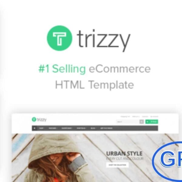 Trizzy – Multipurpose WooCommerce WordPress Theme Trizzy is a powerful and responsive multipurpose WordPress theme designed for WooCommerce stores and business websites. Combining elegance, simplicity, and functionality, it offers a clean and professional design that enhances your brand’s online presence.