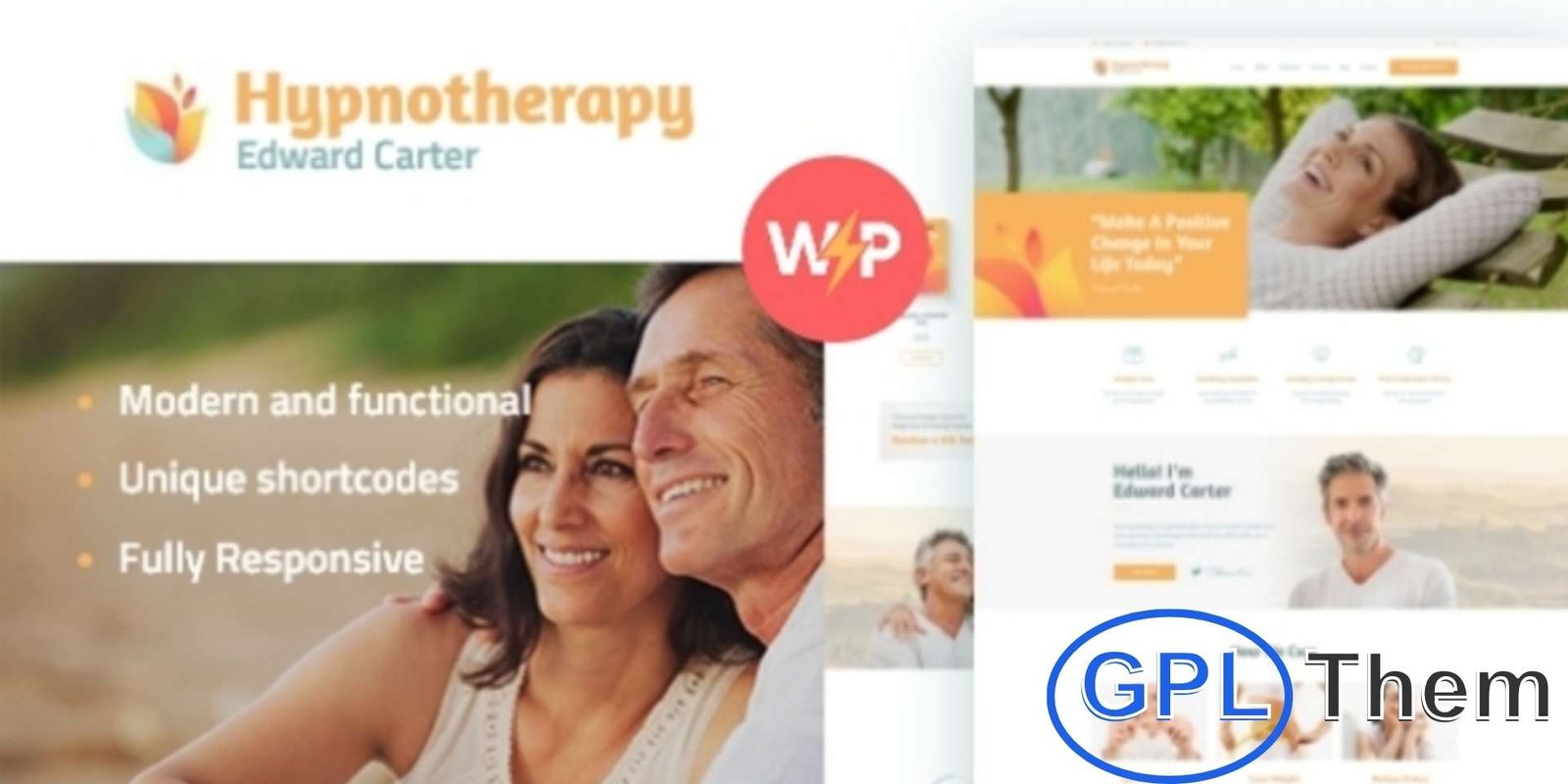 Hypnotherapy and Psychologist Therapy WordPress Theme Hypnotherapy & Psychologist WordPress Theme This premium WordPress theme is designed with powerful features and a clean, professional layout, making it the perfect choice for mental health and wellness websites.