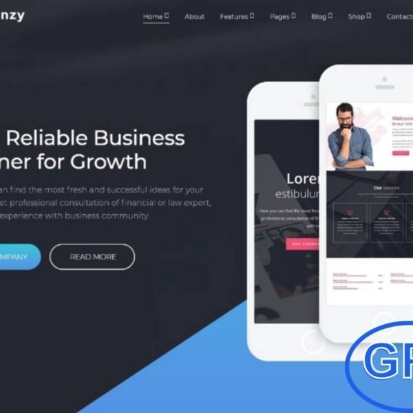 Alianzy – Business Partnership WordPress Elementor Theme Alianzy is a modern and fully responsive WordPress theme built for small, medium, and large businesses. Designed with speed and performance in mind, it delivers one of the fastest user experiences while maintaining a professional look across all devices.